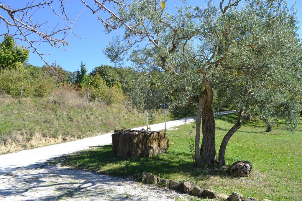 Agriturismo Marano Mengara Exterior foto