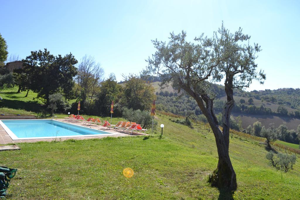 Agriturismo Marano Mengara Exterior foto