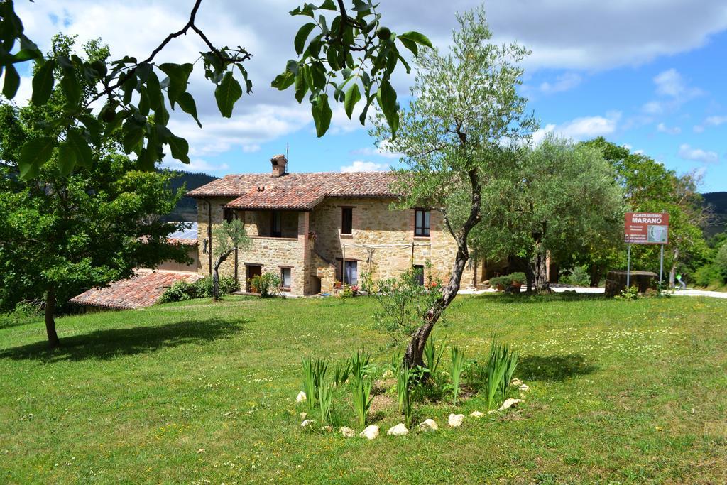 Agriturismo Marano Mengara Exterior foto
