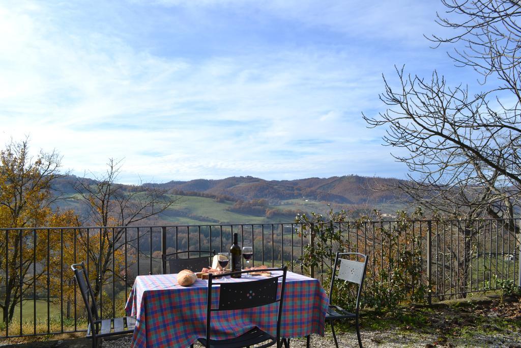 Agriturismo Marano Mengara Exterior foto