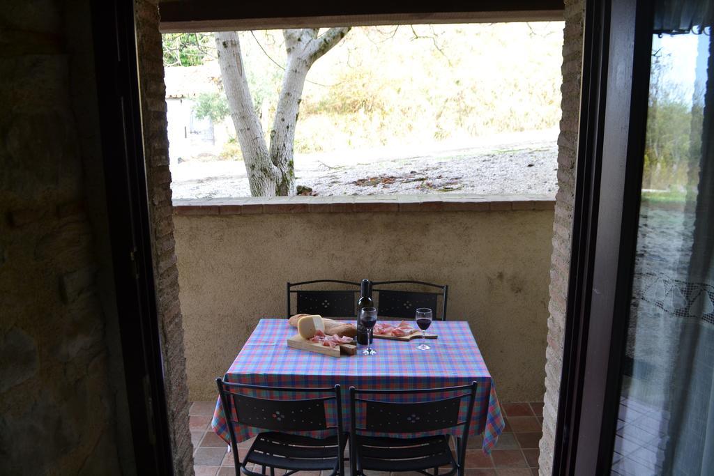 Agriturismo Marano Mengara Exterior foto
